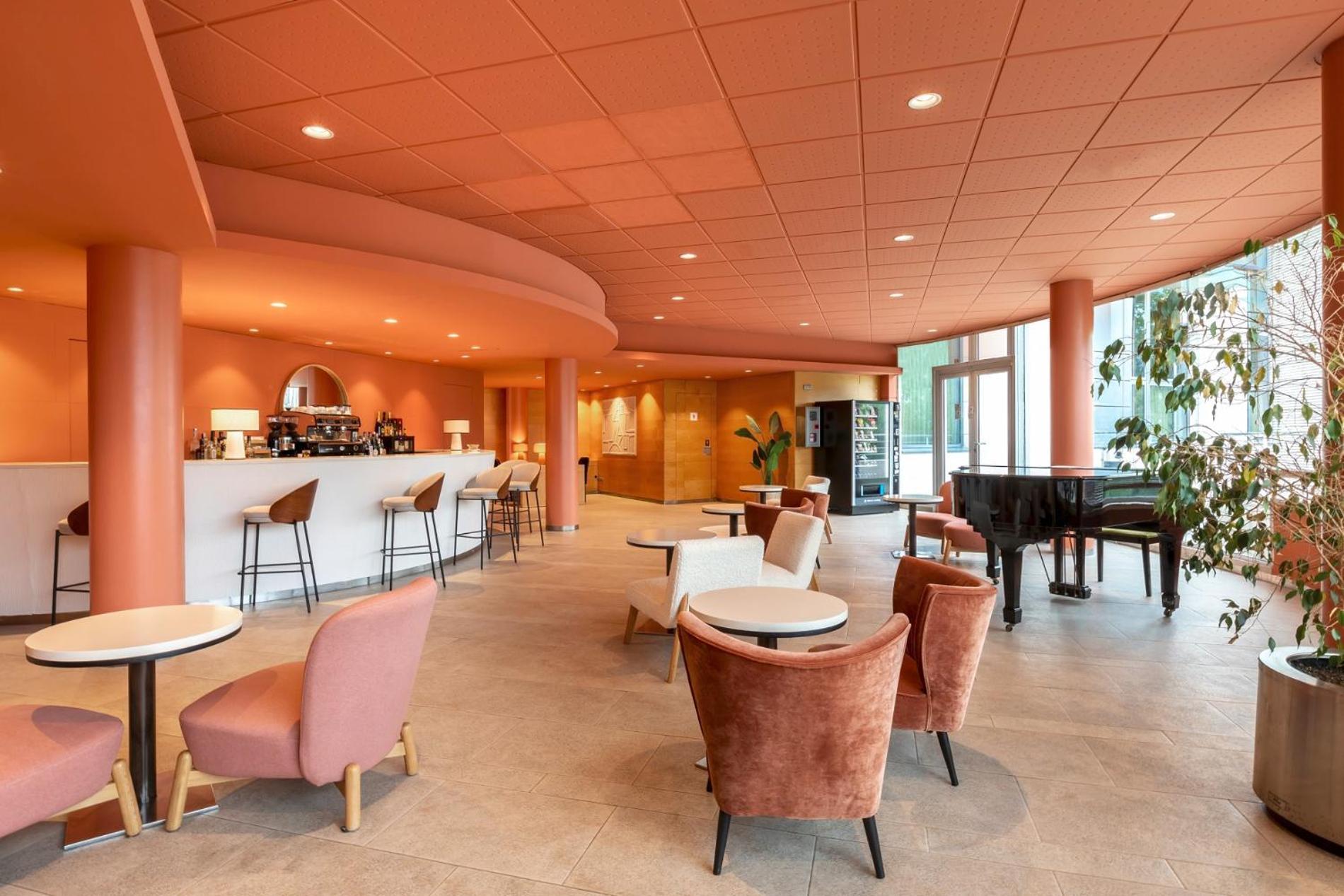 Acta Sant Just Hotell Sant Just Desvern Eksteriør bilde